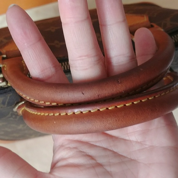 sold💟 Authentic Louis Vuitton Alma Pm - Picture 3 of 5